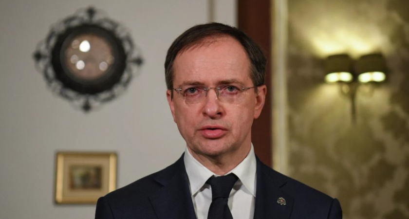 "Сейчас время не созидать контент новый с нуля" Мединский хочет пойти по легкому пути