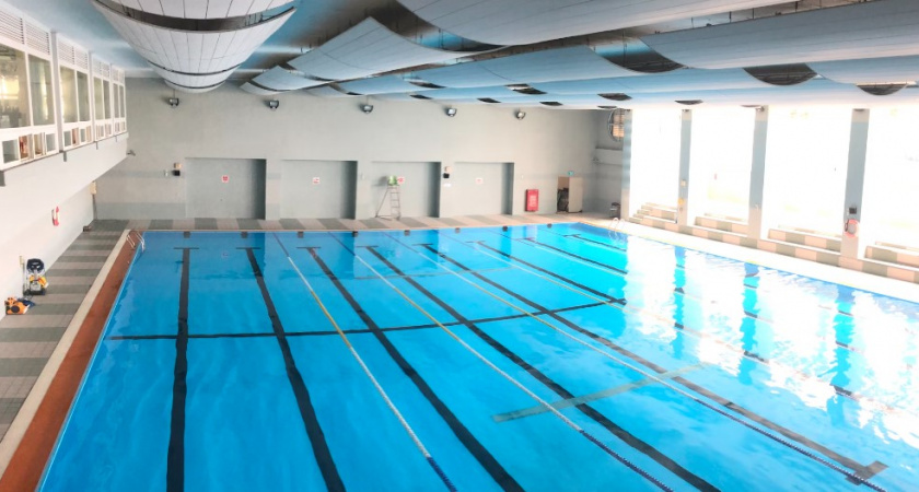 Сколько денег выделят на строительство большого ФОКа в Чкаловске