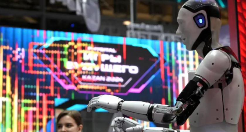 Камчатский компаньон: робот для детей с аутизмом