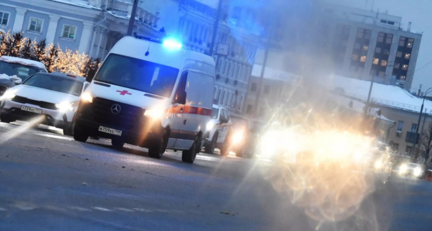 Мать и дочь отравились неизвестным веществом