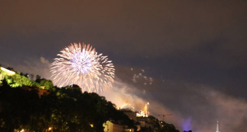 Все подробности о праздничном салюте на 23 февраля 