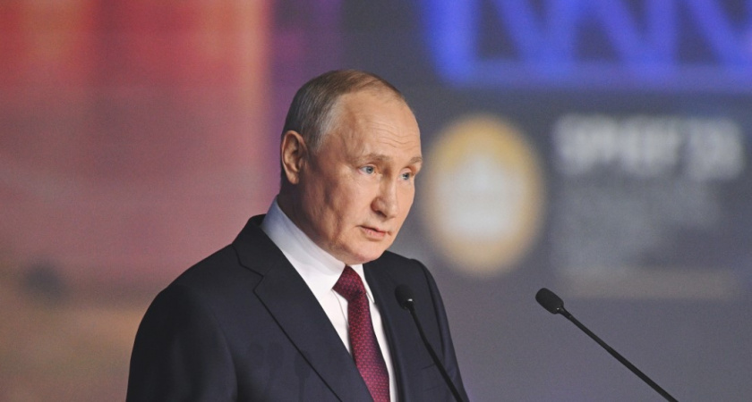 «Страна качественно меняется изнутри» Самые важные заявления Владимира Путина, которые он сделал на пленарном заседании 20 февраля