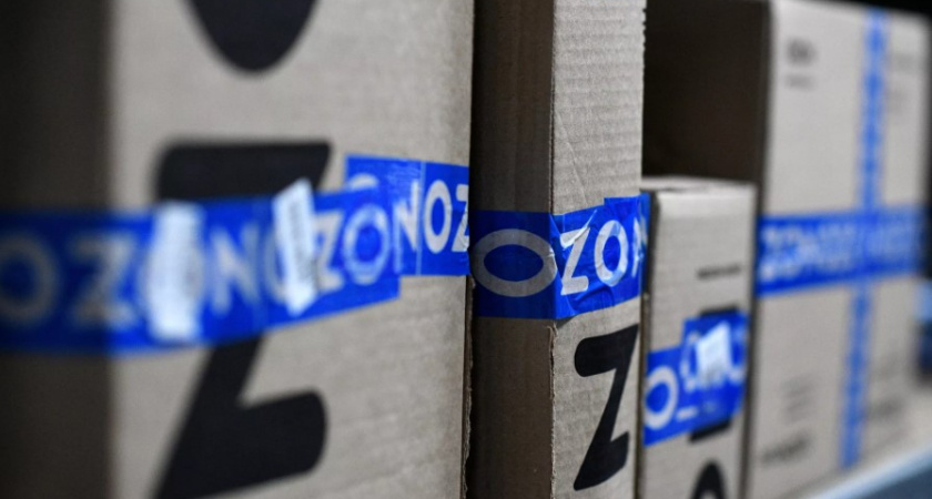На складе Ozon нашли очень интересные товар, с очень любопытными веществами