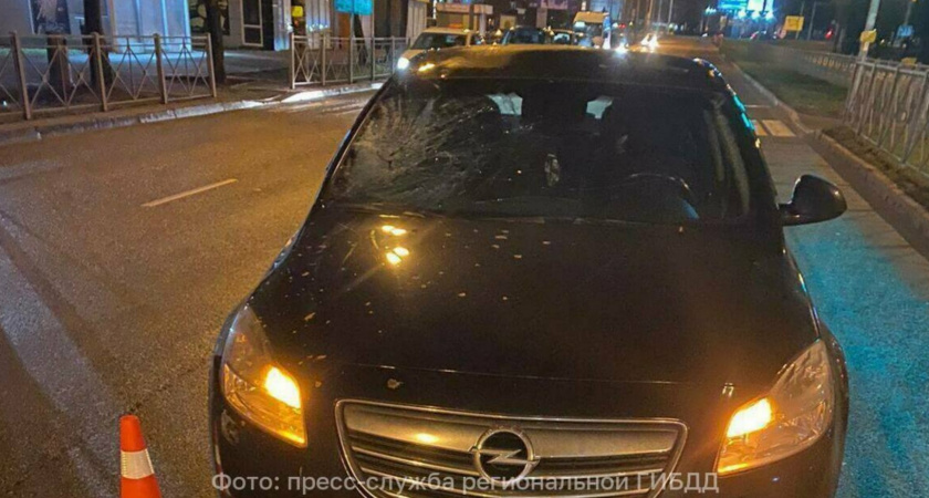 Появились подробности сбитого мужчины на пешеходном переходе