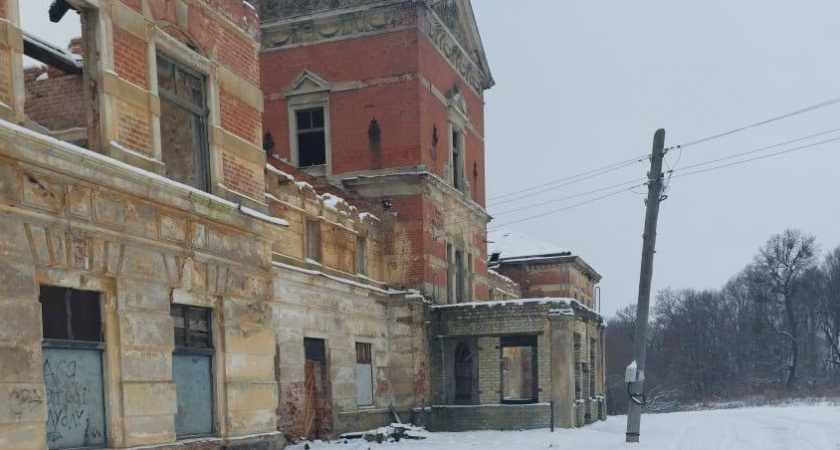 Опасная заброшка в Гвардейском районе чуть не забрала жизнь мальчика