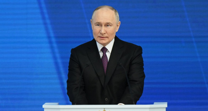 «Бросай пить — вставай лыжи» Какие заявления сделал Путин по поводу спорта и развития здравоохранения (ВИДЕО)