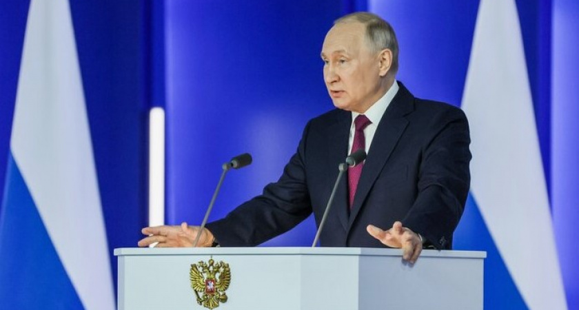 «Завтрашний день определят устремления молодого поколения» Путин рассказал про планы по развитию образования в стране (ВИДЕО)