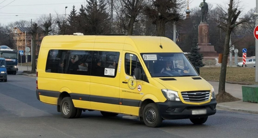 Что теперь могут делать водители маршруток в Калининграде, и как это отразится на пассажирах. Подробности 