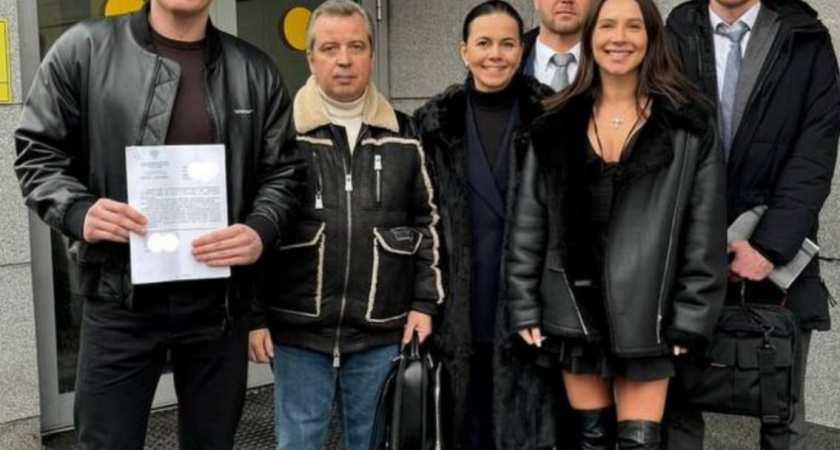 Уголовное дело в отношении Лерчек и её мужа о неуплате налогов прекращено