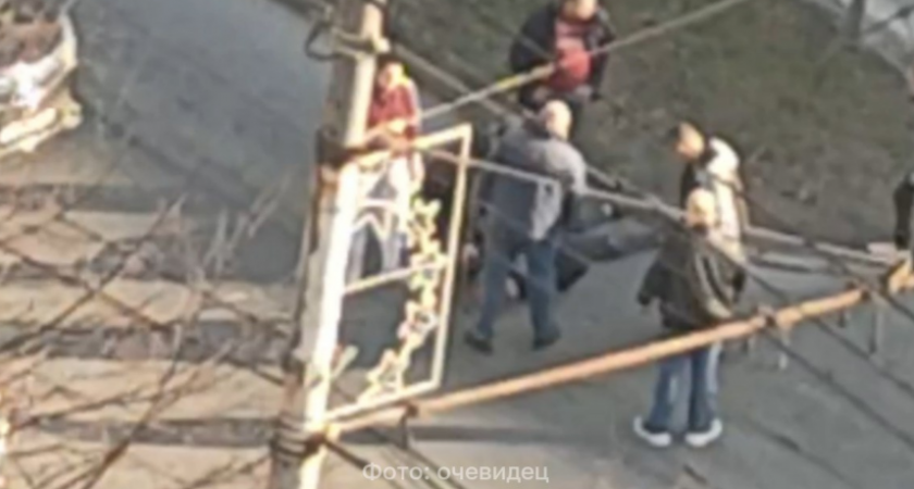 «Возможно, умер» В Калининграде байкер попал в страшное ДТП (ВИДЕО)