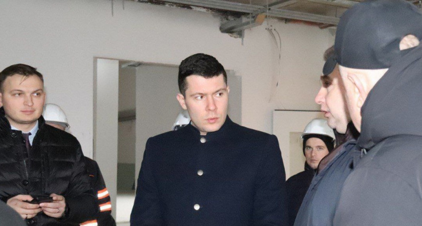 Не «тяжелый люкс»: как Алиханов ответил на заявления о том, что он носит дорогую иностранную одежду