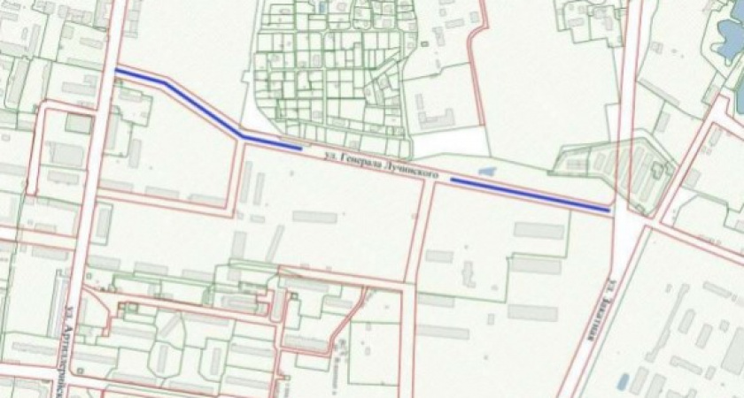 Какое решение приняли власти Калининграда касательно ремонта дорог и строительства новых улиц