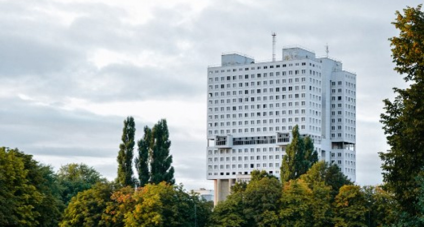 Что хотят построить на месте руин Королевского замка в Калининграде