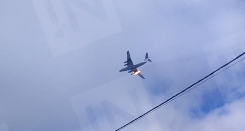 В сети появились новые кадры и подробности падения самолета в Иваново (ВИДЕО)