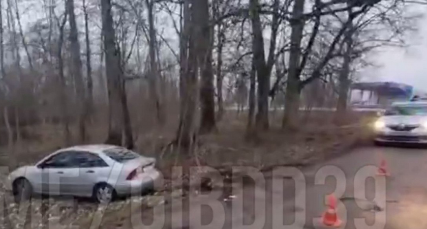 Автомобиль влетел прямо в 13-летнего мальчика. Подробности страшного ДТП в Полесском районе