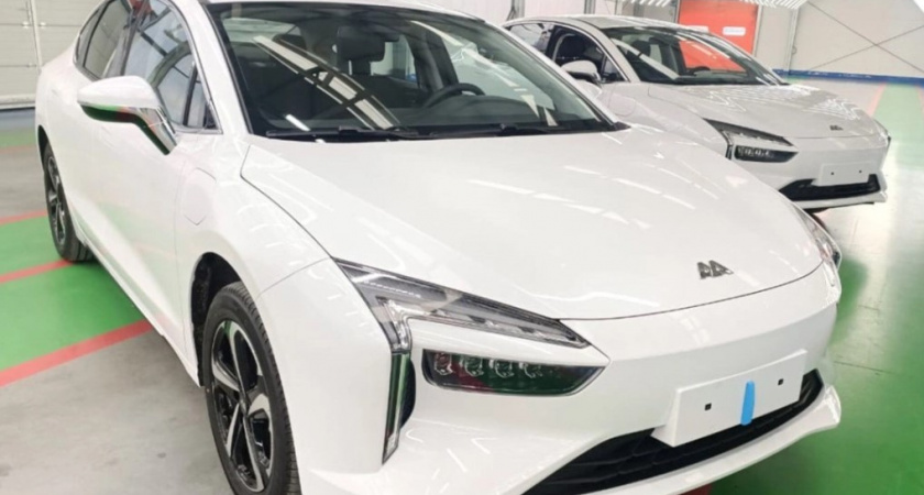 Где в Калининграде можно прокатиться на новом электрокаре «Автотора»