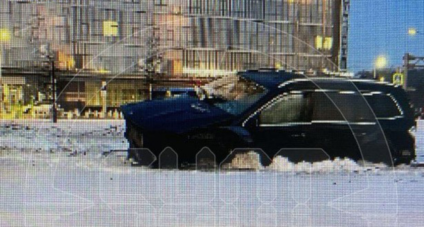 Подросток из Москвы угнал папин «Мерс», а затем попал в ДТП и перевернулся на нам больше 5 раз (ВИДЕО)