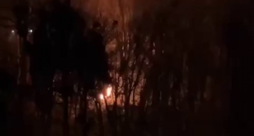 ЧП в Ленинградском районе Калининграда: взорвалась газовая труба. Причины и последствия (ВИДЕО)
