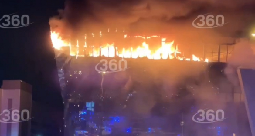 Силовики перекрыли все выезды из города. ДПС проводит выборочные проверки по всему МКАДу