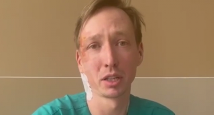 Выживший в теракте мужчина рассказал свою историю (ВИДЕО С РАССКАЗОМ)