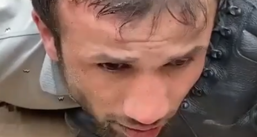 Приехал в Россию убивать людей за полмиллиона рублей (ВИДЕО ДОПРОСА)