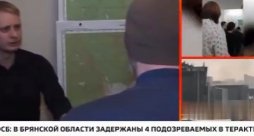 "...и понял, что я должен что-то делать... Секунда меня была на размышление" Мужчина одним поступком спас десятки жизней (ВИДЕО)