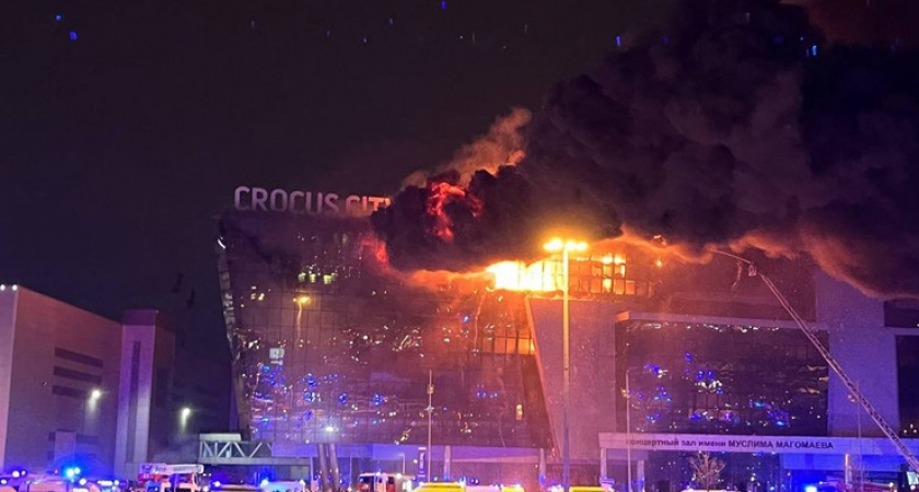 «Концерты, шоу, выступать комики. Невозможно!» Почему в Госдуме выступили против восстановления концертного зала в «Крокусе»