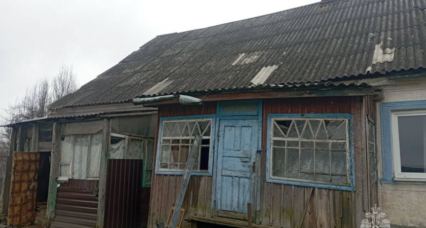 В пожаре в Черняховском районе унес жизни нескольких людей