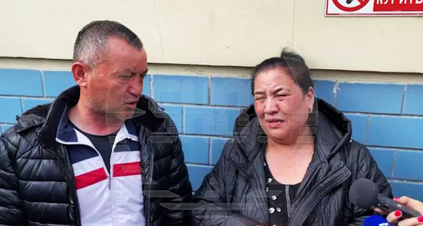 «Он верующий человек. Мой сын хороший!» Мать восьмого фигуранта дела теракта в «Крокусе» со слезами на глазах рассказала про сына (ВИДЕО)