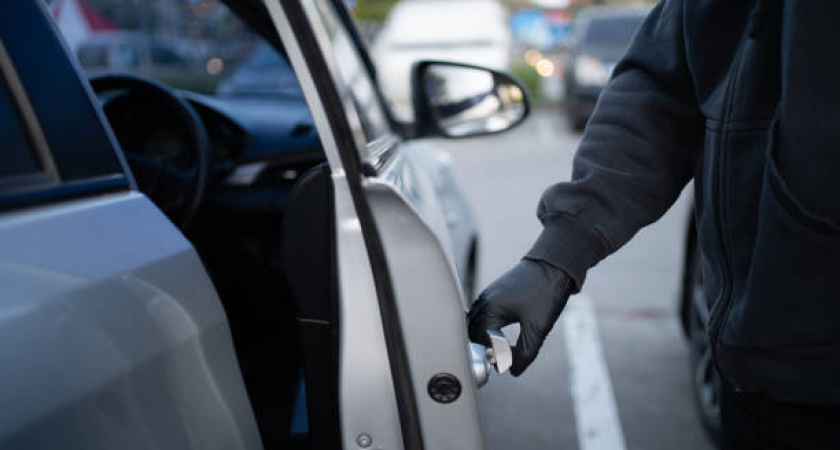 Сразу 4 преступления за одни сутки умудрился совершить житель Калининграда 