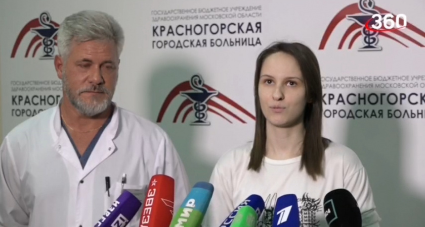 «Я упала на угли, получила ожоги и начала ползти»- сегодня выписали одну из пострадавших во время теракта. Девушка рассказала свою историю спасения (ВИДЕО) 