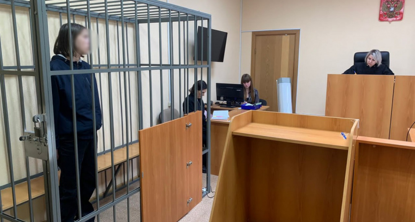 подозреваемого в теракте на ж/д путях 20-летнего парня суд отправил под арест 