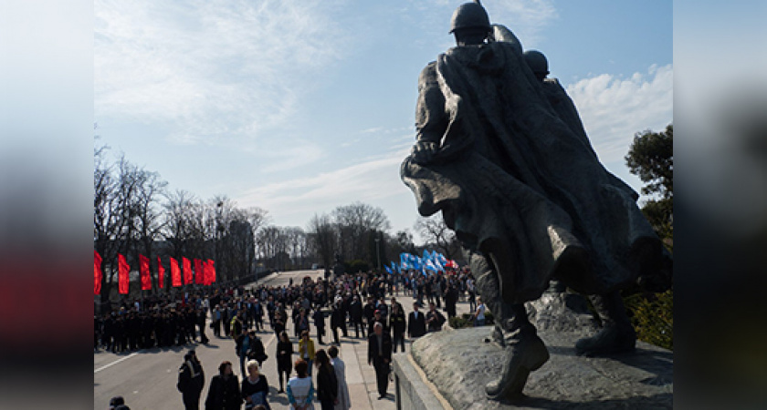 В администрации Калининграда сообщили, когда перекроют движение на одном из проспектов