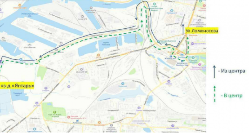 В Калининграде 7 апреля полностью прекратят движение по мосту на улице Суворова для ремонтных работ (БОЛЕЕ ТОЧНОЕ ВРЕМЯ НАЧАЛО И КОНЦА РАБОТ)
