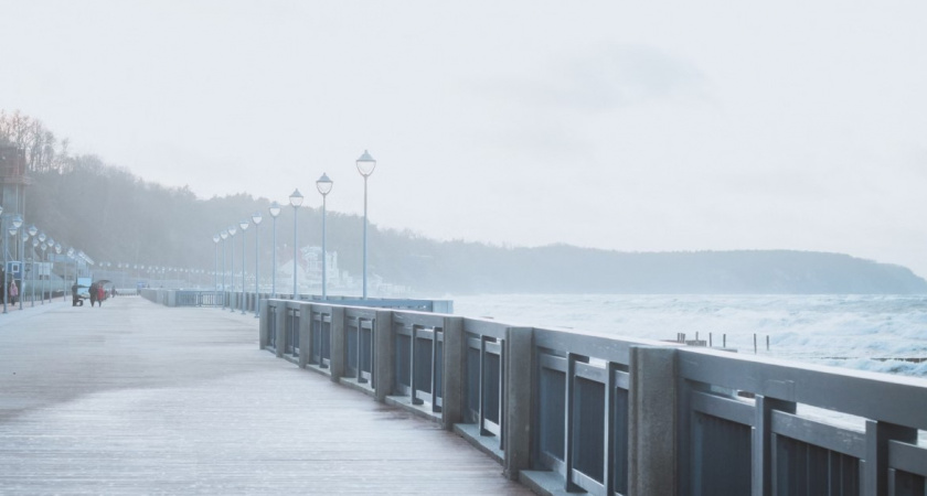 Апрельское «лето» пришло в регион. Синоптики рассказали, какая погода будет в Калининграде 8 апреля