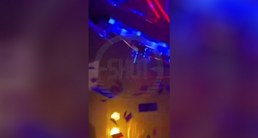 Mellstroy продолжает разбрасываться деньгами: что на этот раз натворил скандально известный блогер в ночном клубе (ВИДЕО)