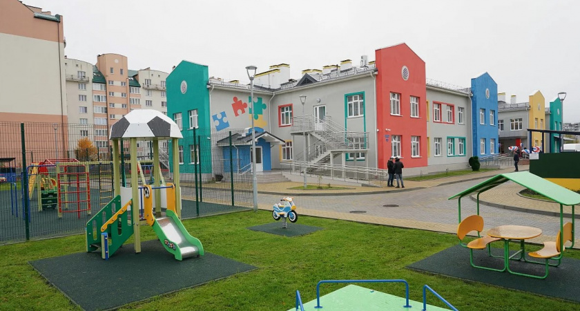 Какие детские сады в Калининграде планируют объединить. Подробности