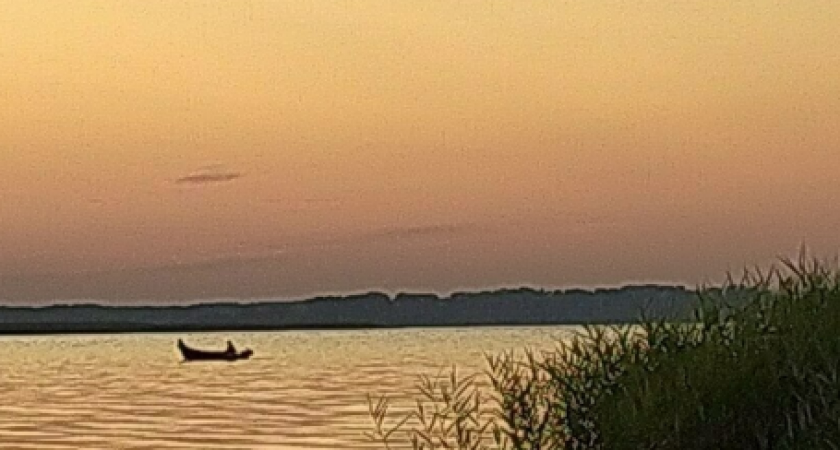 Рыбаки на реке Неман были шокированы своей находкой