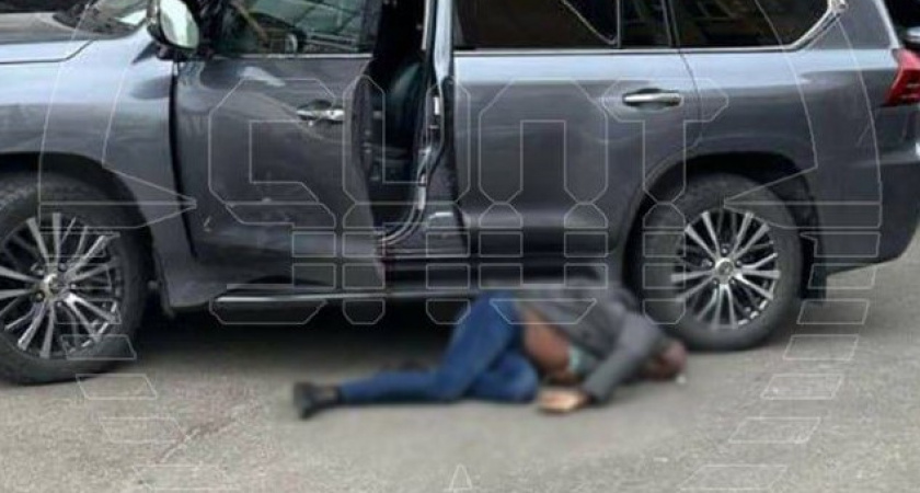 Достал ружье, а потом позвонил в полицию: прямо в центре Краснодара произошло жуткое убийство (ФОТО)