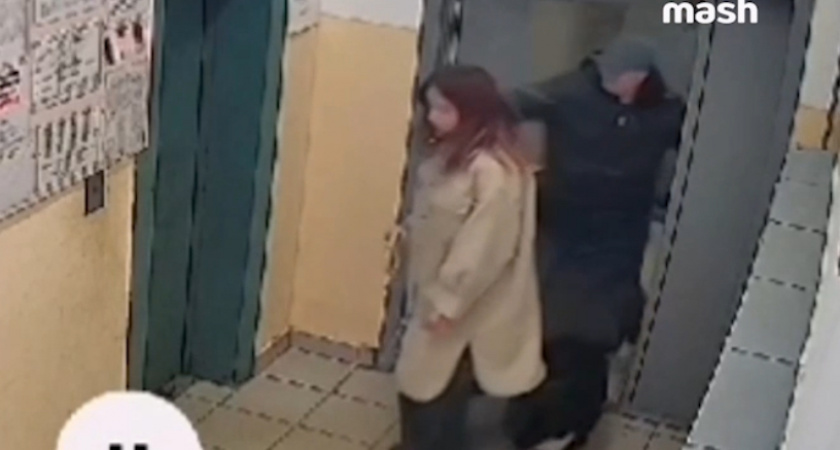 В Московской области завелся маньяк, который нападает на беззащитных девушек. Одно из его нападений попало на (ВИДЕО)