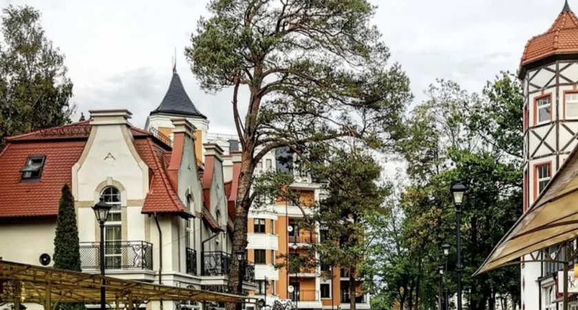 Умерла в отеле. В Светлогорске в гостинице найдено тело женщины