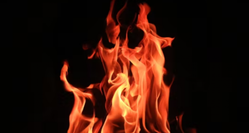 Этот пожар в сауне мог унести 7 человеческих жизней