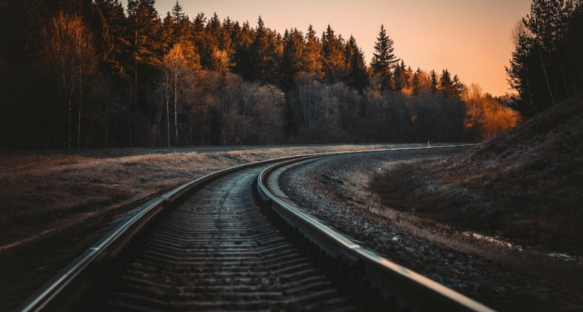 Есть ли вероятность того, что от Калининграда до Янтарного проведут целую железнодорожную ветку