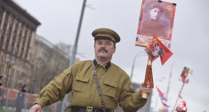 Стало известно, в каком формате пройдет «Бессмертный полк» в этом году