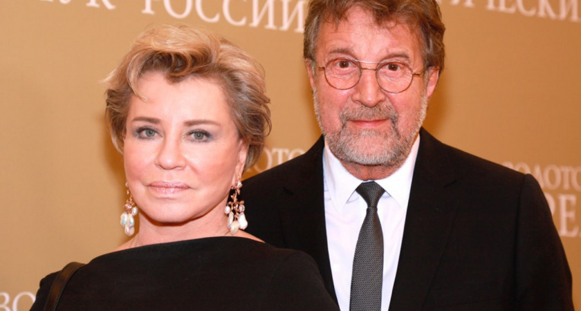 Супружеская чета Ярмольников экстренно была госпитализирована в больницу, что же случилось с супругами
