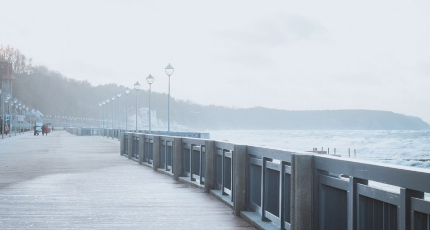 Тихо, но все еще прохладно. Синоптики рассказали, какая погода будет в Калининграде 25 апреля