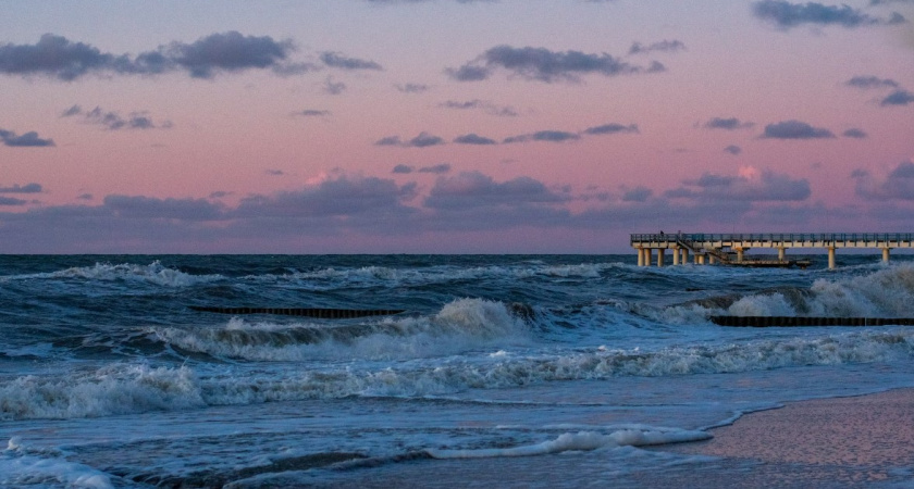 Перемены начинаются уже сегодня. Какая погода будет в Калининграде 26 апреля