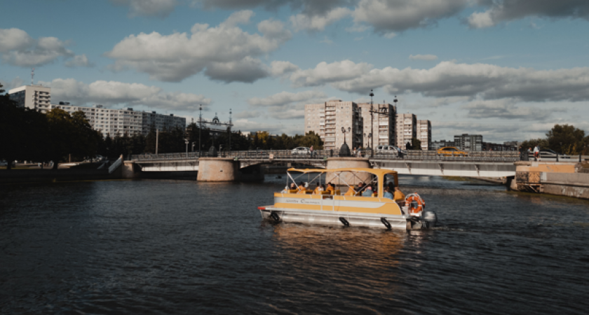 Прогноз погоды: какую погоду в Калининграде сегодня можно ждать?