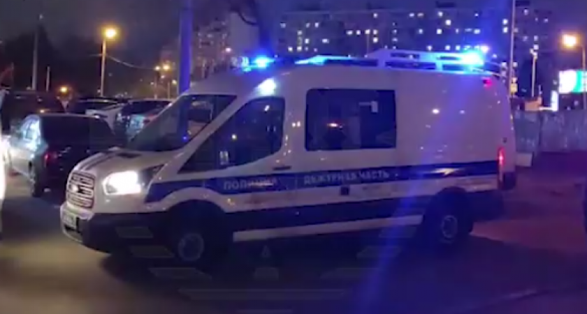 Полицейская облава завершилась поимкой стрелка с Коровинского шоссе (ВИДЕО)