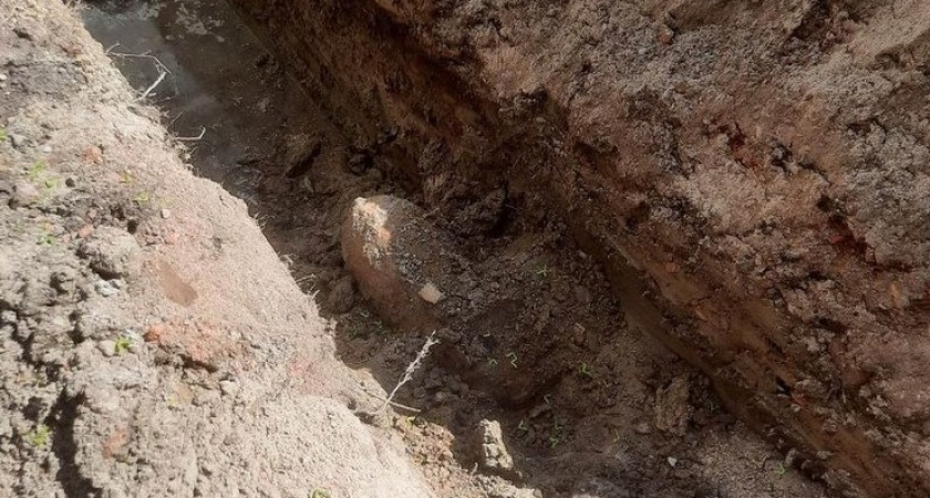 Прошлое все еще дает о себе знать: какую очередную опасную находку сделали уже на улицах самого Калининграда 